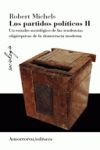 LOS PARTIDOS POLITICOS II