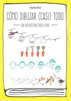 COMO DIBUJAR CASI TODO
