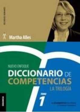 DICCIONARIO DE COMPETENCIAS: NE LA TRILOGIA - VOL I