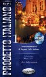 NUOVO PROGETTO ITALIANO 1: LIBRO DELLO STUDENTE + DVD NIVEL ELEMENTAL / A1-A2
