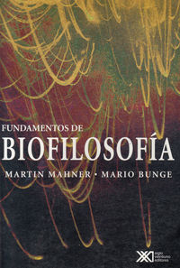FUNDAMENTOS DE BIOFILOSOFÍA