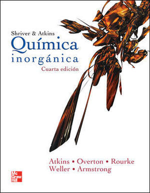 QUÍMICA INORGÁNICA. 4º ED.