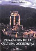 FORMACION DE LA CULTURA OCCIDENTAL