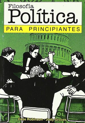 FILOSOFIA POLITICA PARA PRINCIPIANTES