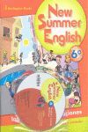 6º PR. NEW SUMMER ENGLISH