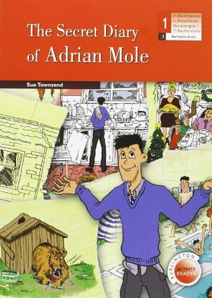 THE SECRET DIARY OF ADRIAN MOLE ACTIVITY 1 BACHILLERATO