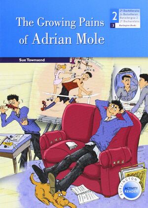 GROWING PAINS OF ADRIAN MOLE BACHILLERATO 2