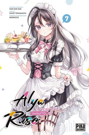 ALYA A VECES ME SUSURRA EN RUSO, 7