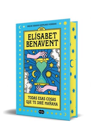 TODAS ESAS COSAS QUE TE DIRÉ MAÑANA (ED ESPECIAL)