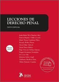 LECCIONES DE DERECHO PENAL. PARTE ESPECIAL. 10 EDICIÓN