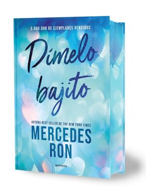 DÍMELO BAJITO (EDICIÓN ESPECIAL CON CANTOS TINTADO