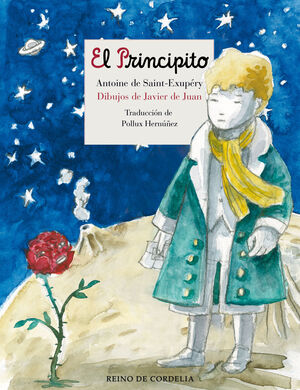 EL PRINCIPITO (DIBUJOS DE JAVIER JUAN)