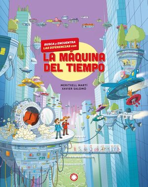 BUSCA Y ENCUENTRA LAS DIFERENCIAS CON LA MAQUINA D