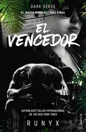VENCEDOR, EL (DARK VERSE 4)