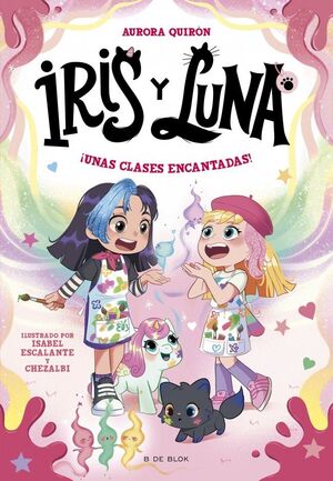 IRIS Y LUNA: CUIDADORAS DE CACHORRITOS MÁGICOS 7: