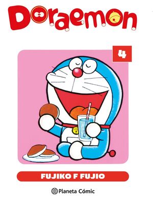 DORAEMON Nº 04/15