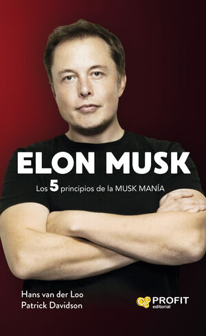 ELON MUSK