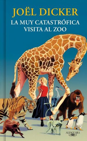 MUY CATASTRÓFICA VISITA AL ZOO, LA