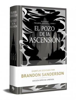 POZO DE LA ASCENSIÓN, EL (EDICIÓN LIMITADA) (TRILO