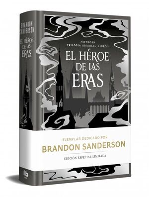 HÉROE DE LAS ERAS, EL (EDICIÓN LIMITADA) (TRILOGÍA