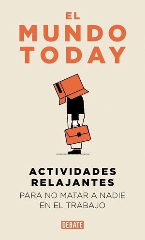 ACTIVIDADES RELAJANTES PARA NO MATAR A NADIE EN EL