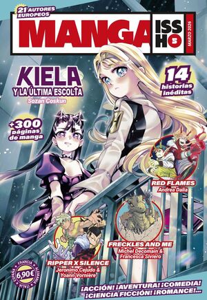 MANGA ISSHO Nº 05