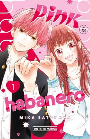 PINK & HABANERO 1 (PINK & HABANERO 1)