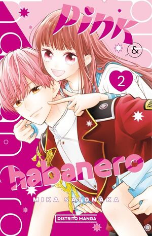 PINK & HABANERO 2 (PINK & HABANERO 2)