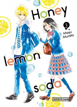 HONEY LEMON SODA 2 (HONEY LEMON SODA 2)