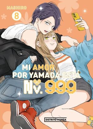 MI AMOR POR YAMADA ESTÁ AL NV. 999 8