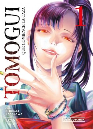 TOMOGUI 1 (TOMOGUI: QUE COMIENCE LA CAZA 1)