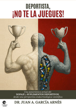 DEPORTISTA, ¡NO TE LA JUEGUES!