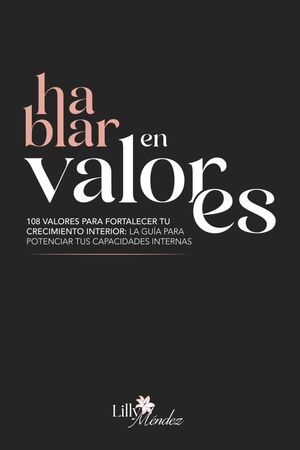 HABLAR EN VALORES