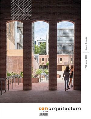 REVISTA CONARQUITECTURA 85 ENERO 2023